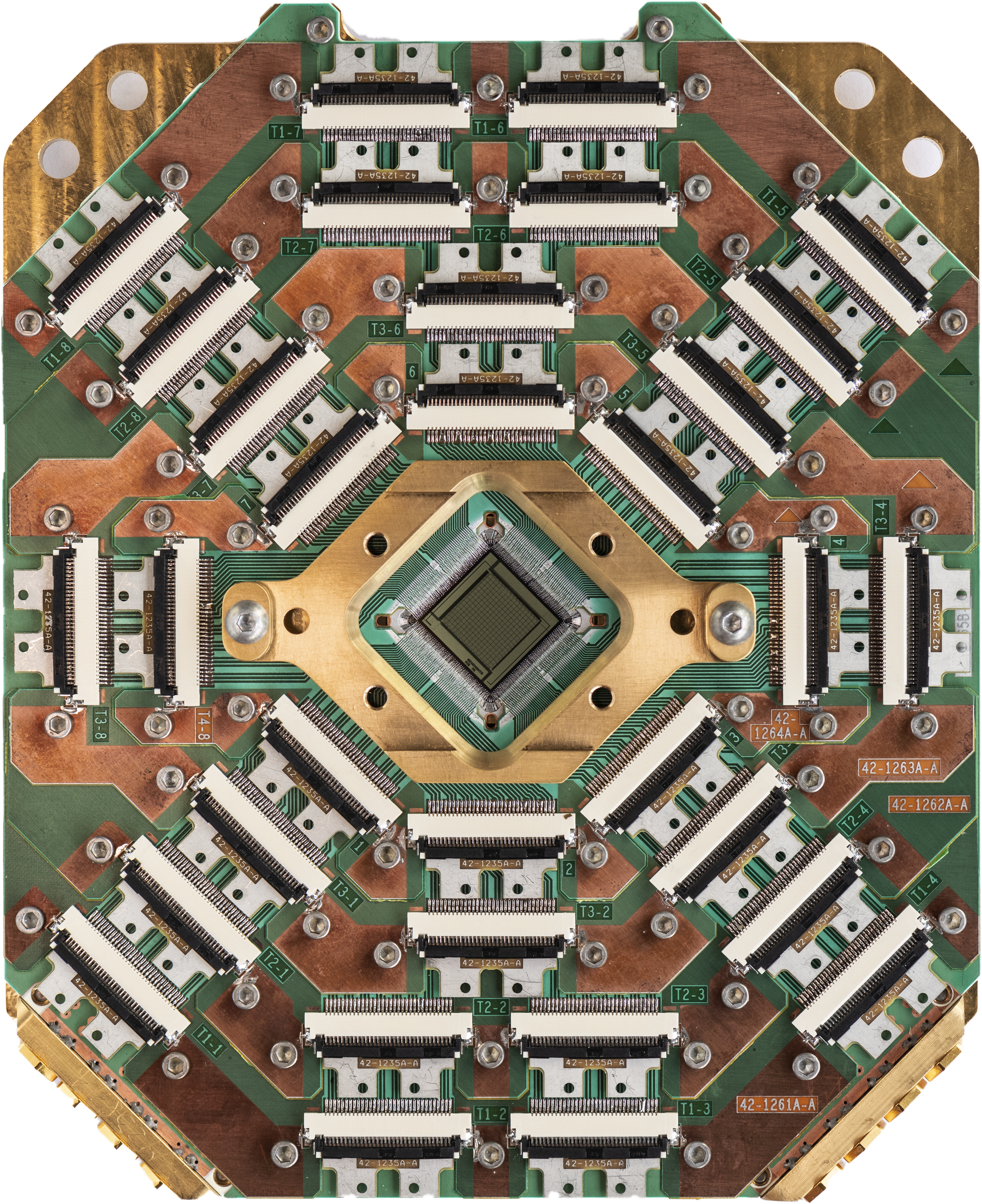 Advantage Quantum Processing Unit